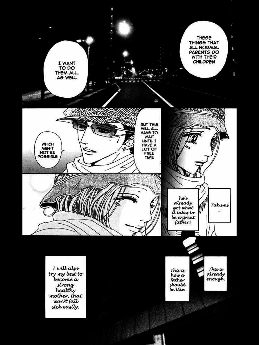 Truyện Tranh Nana trang 5