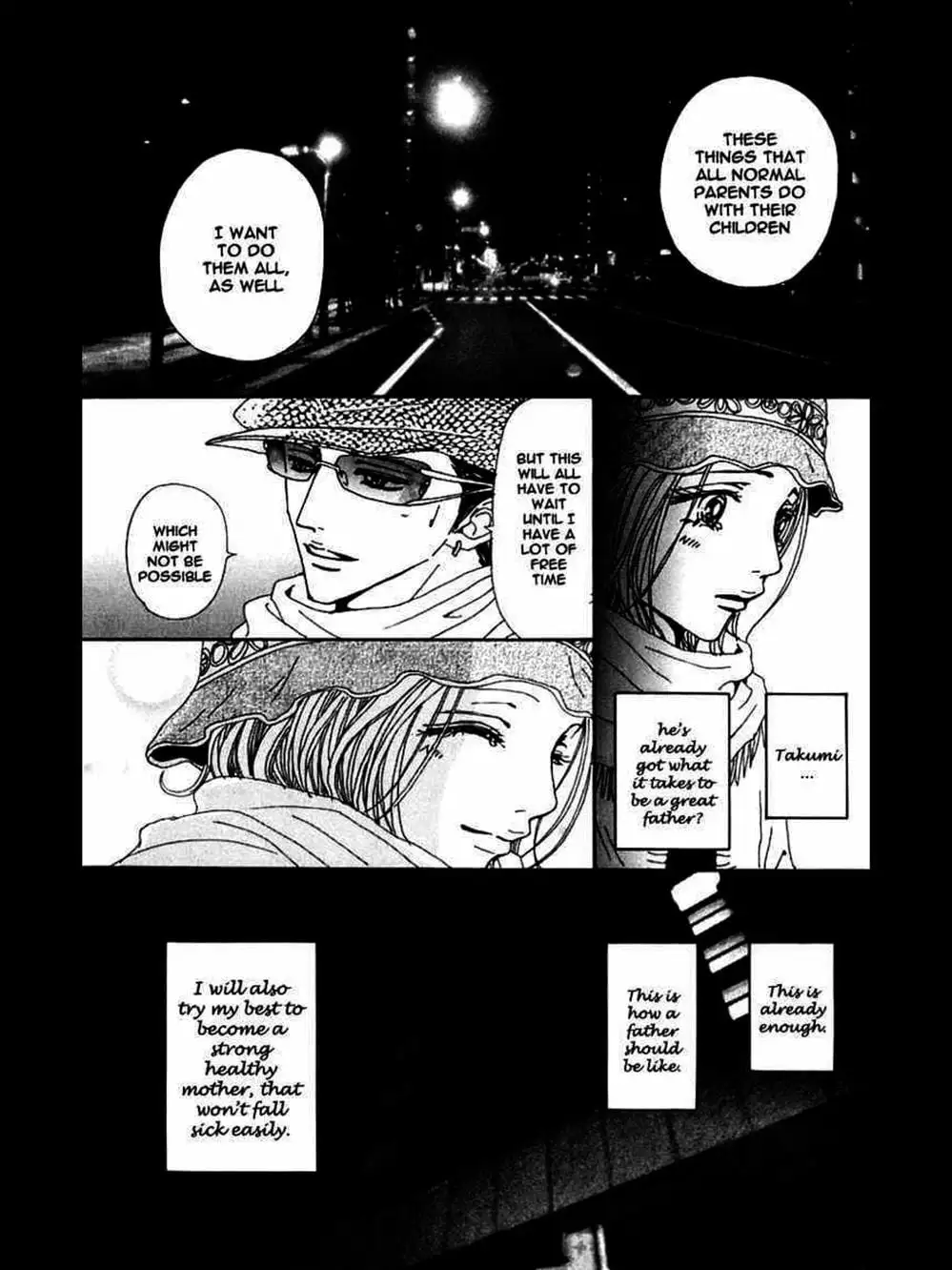 Truyện Tranh Nana trang 5