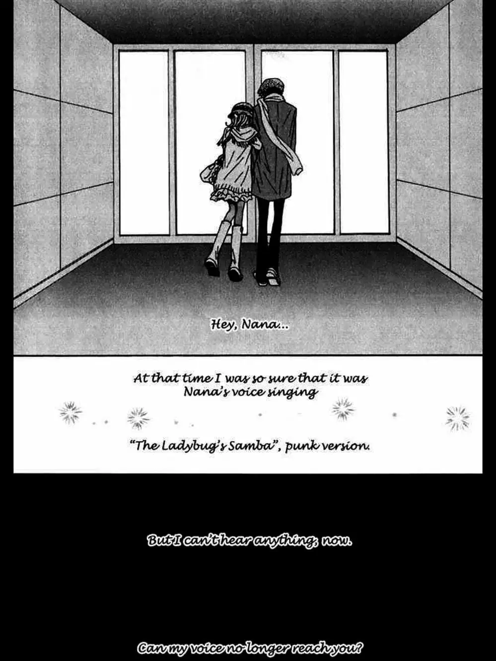 Truyện Tranh Nana trang 5