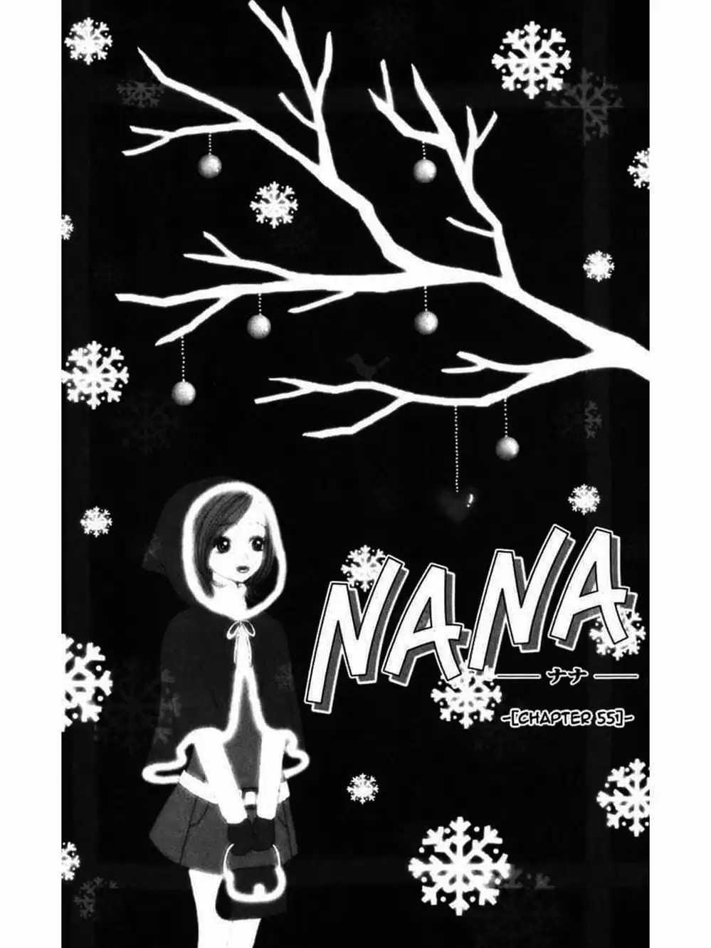 Truyện Tranh Nana trang 5