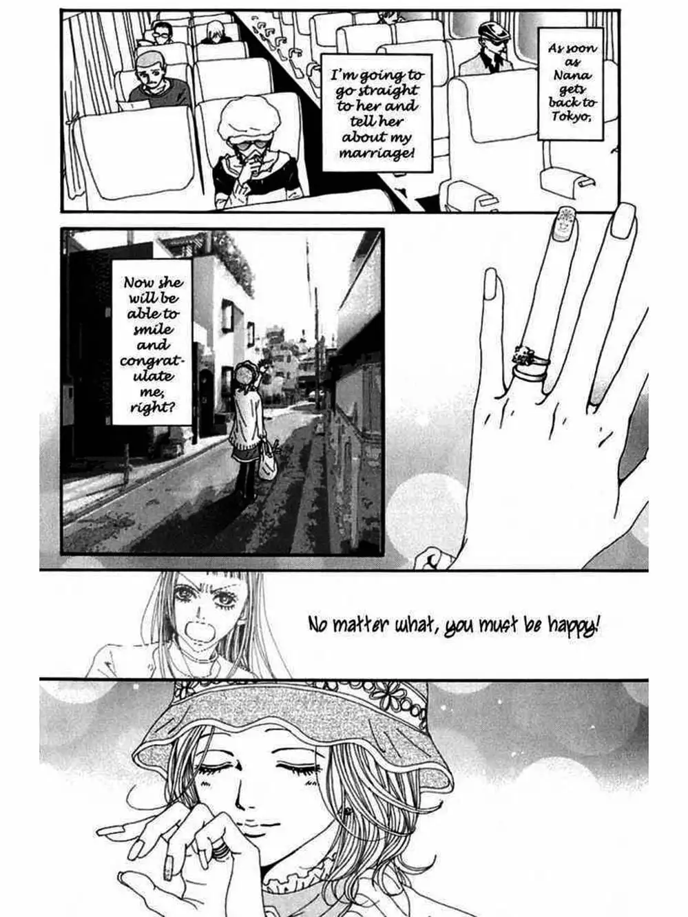 Truyện Tranh Nana trang 5