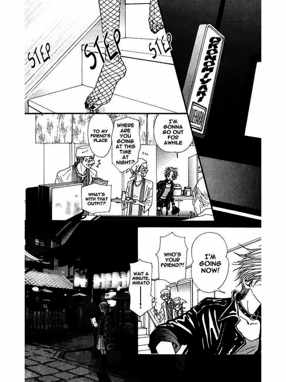 Truyện Tranh Nana trang 5