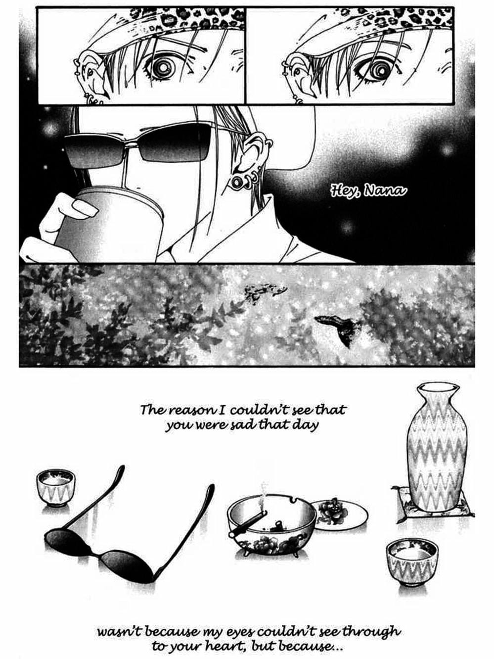 Truyện Tranh Nana trang 5