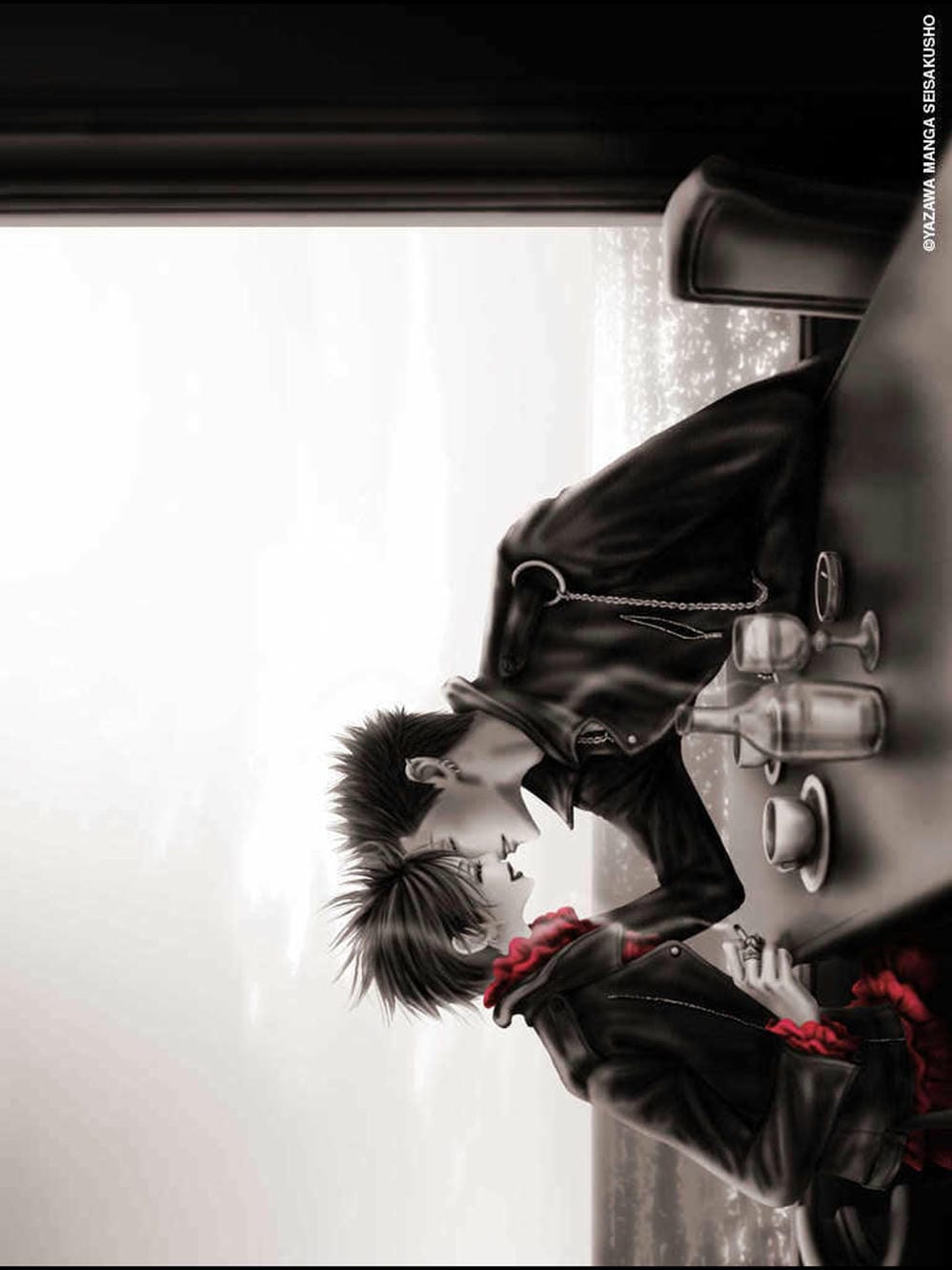 Truyện Tranh Nana trang 5