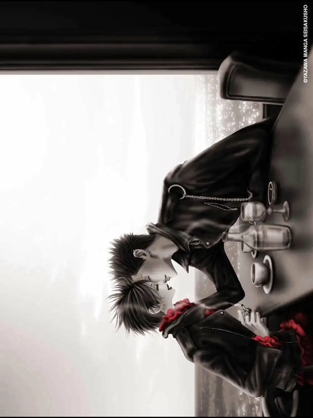 Truyện Tranh Nana trang 5