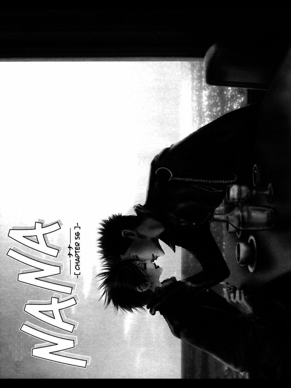 Truyện Tranh Nana trang 5