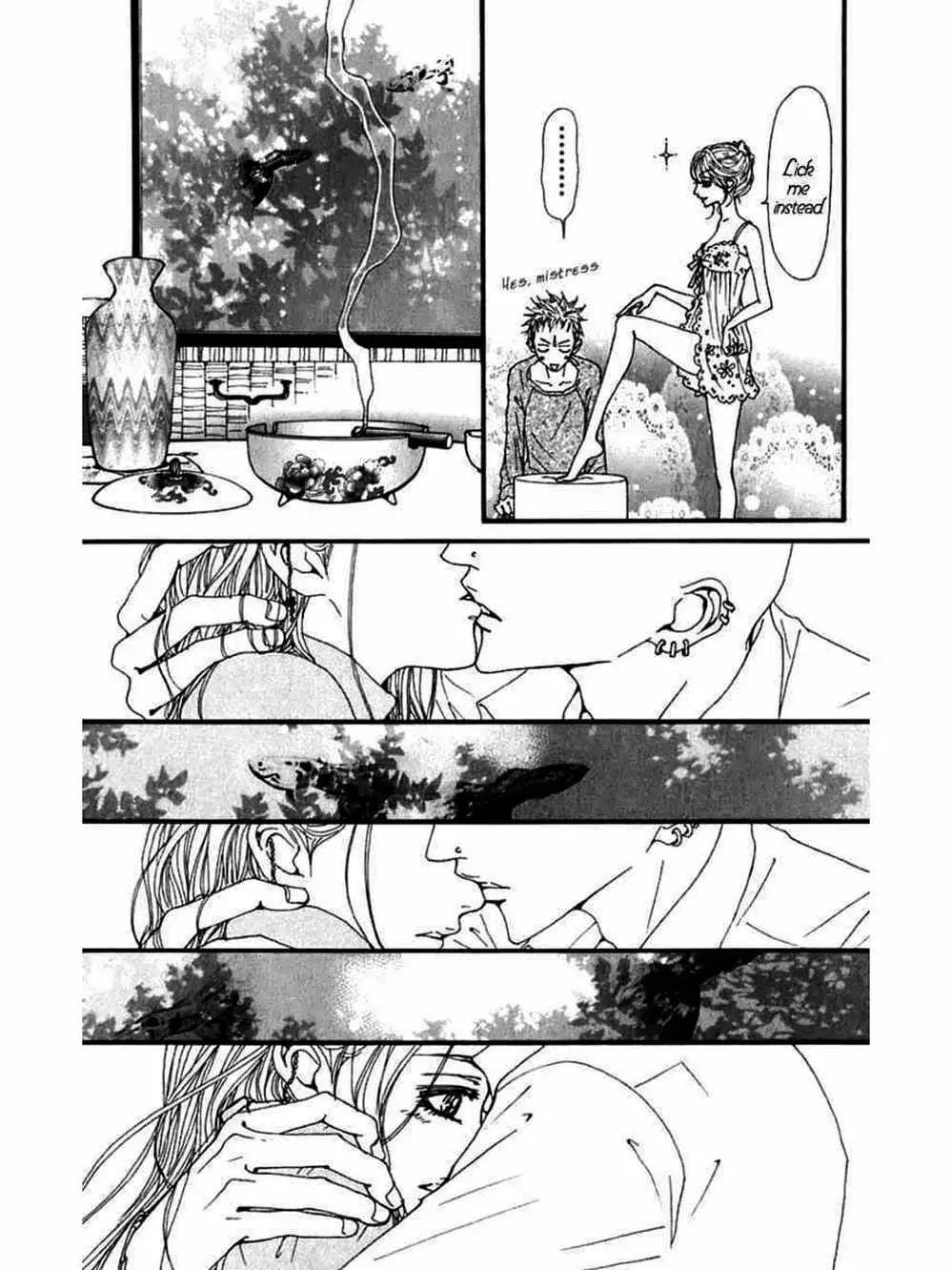 Truyện Tranh Nana trang 5