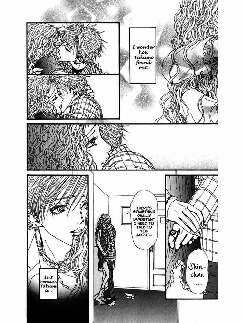 Truyện Tranh Nana trang 5