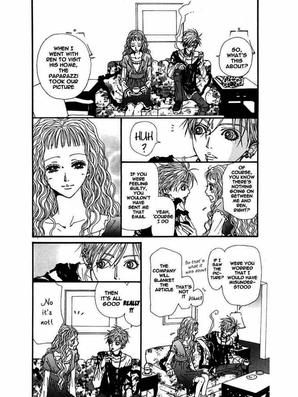 Truyện Tranh Nana trang 5