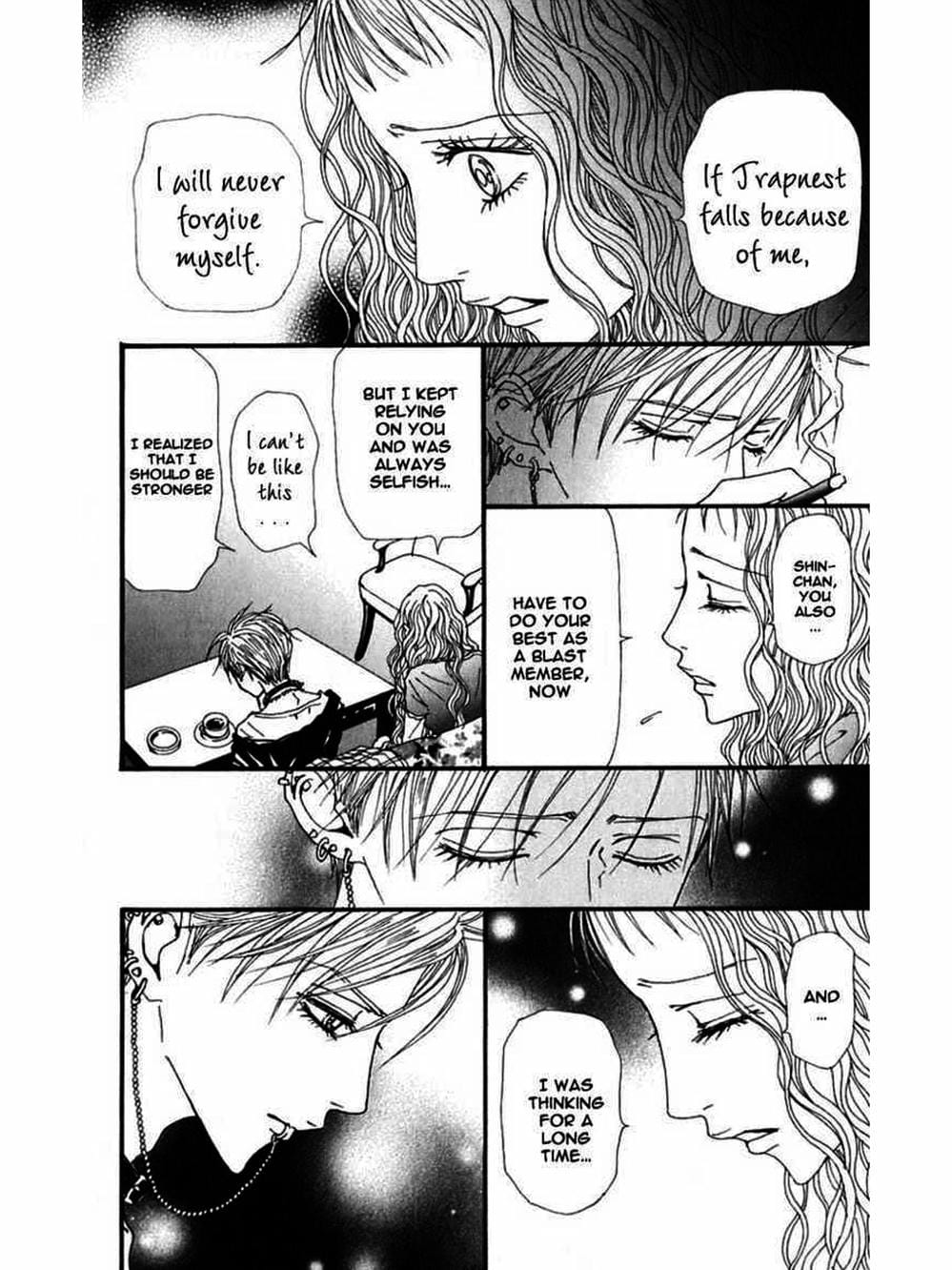 Truyện Tranh Nana trang 5