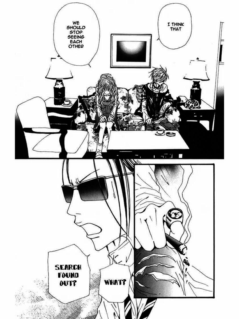 Truyện Tranh Nana trang 5