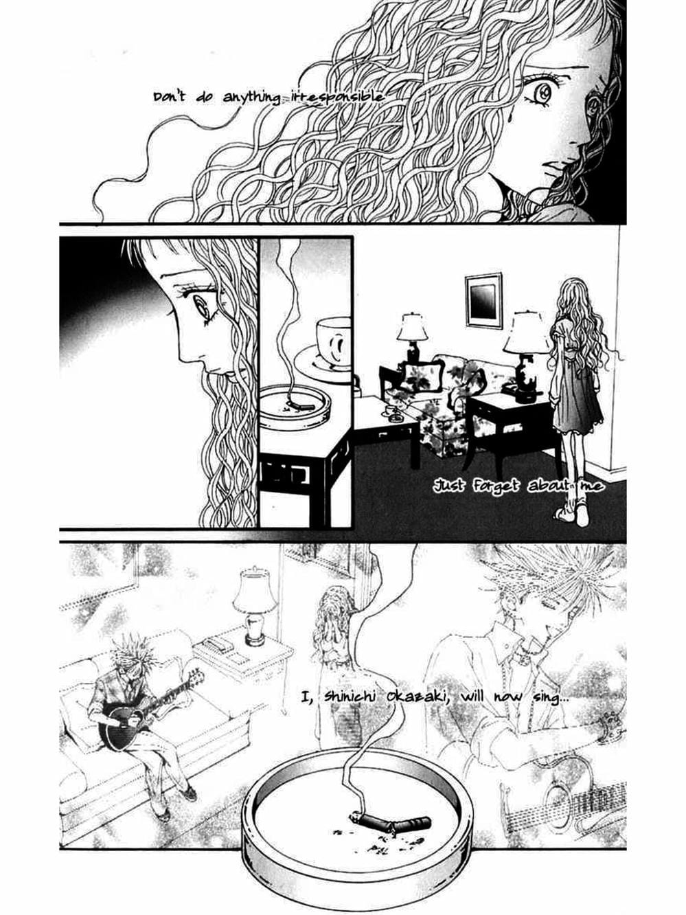 Truyện Tranh Nana trang 5