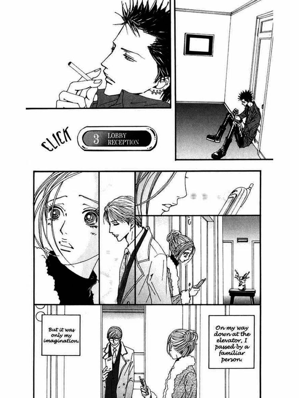 Truyện Tranh Nana trang 5