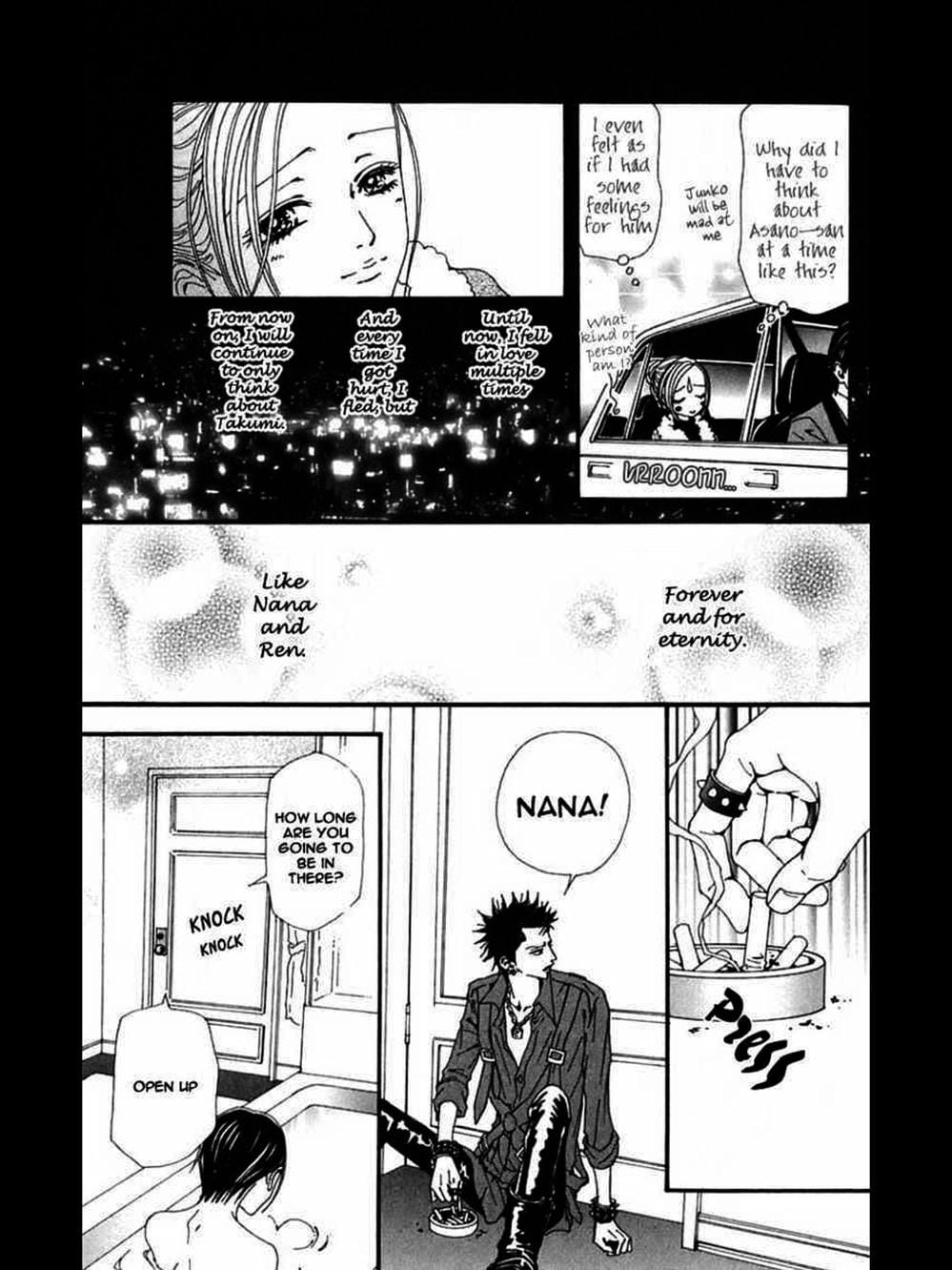 Truyện Tranh Nana trang 5