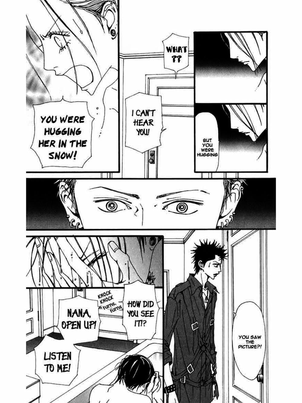 Truyện Tranh Nana trang 5