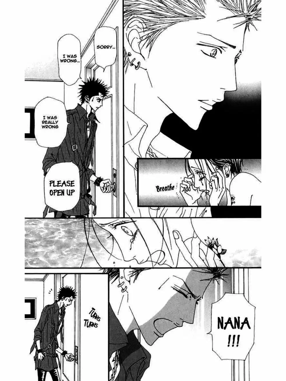 Truyện Tranh Nana trang 5