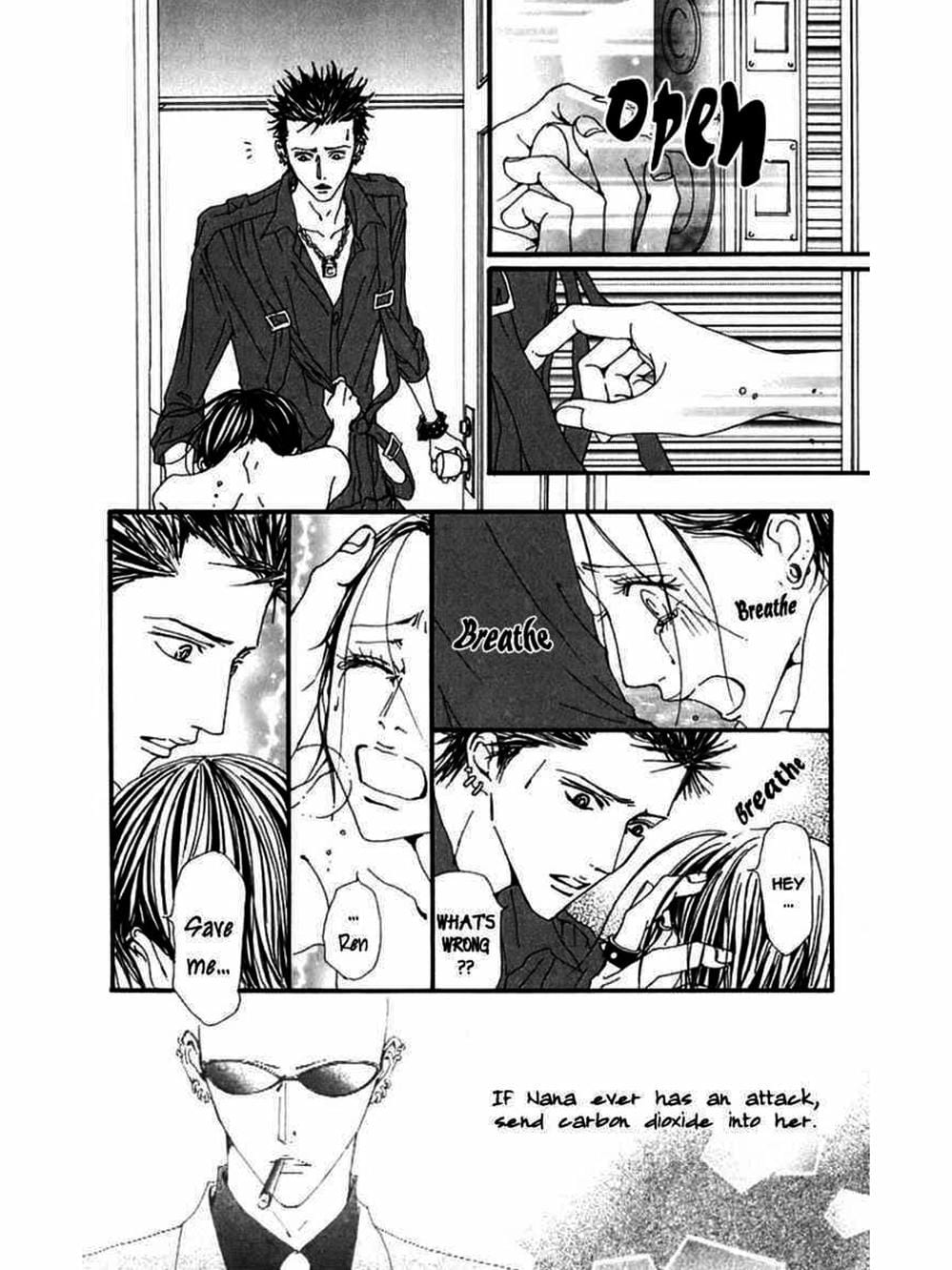 Truyện Tranh Nana trang 5