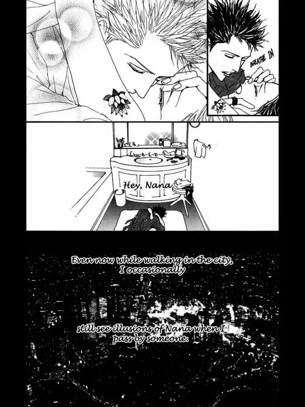 Truyện Tranh Nana trang 5