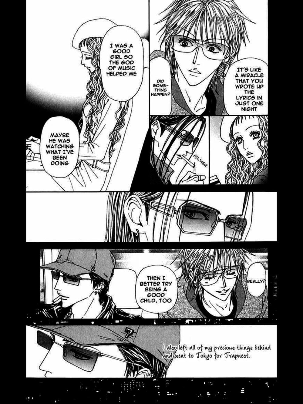 Truyện Tranh Nana trang 5