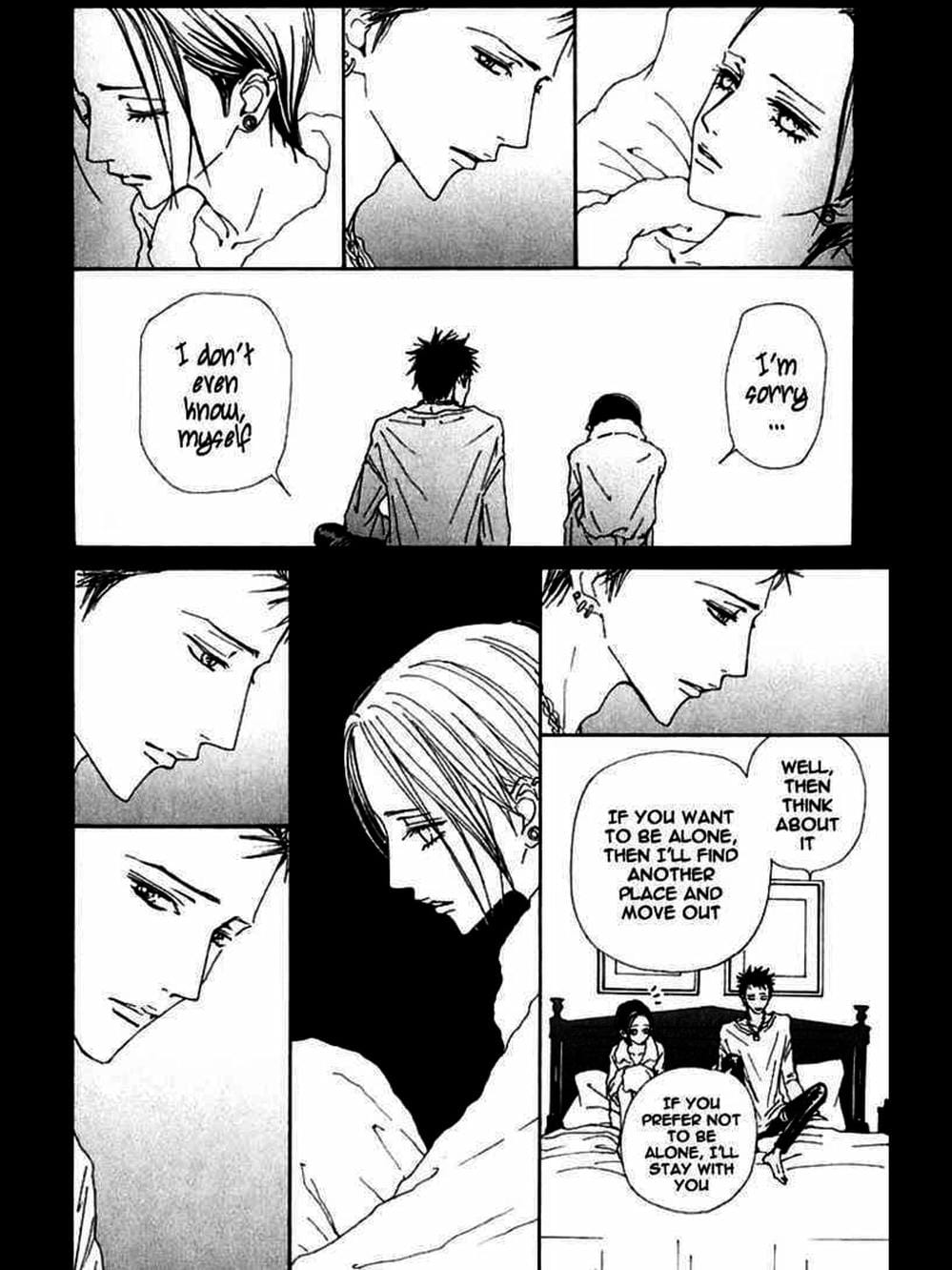 Truyện Tranh Nana trang 5