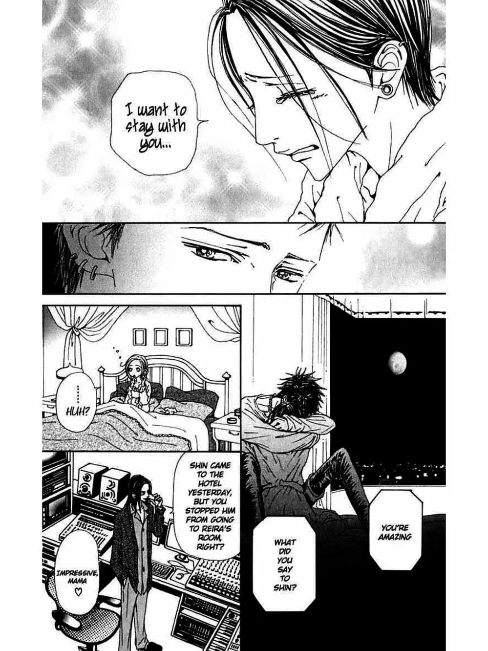 Truyện Tranh Nana trang 5