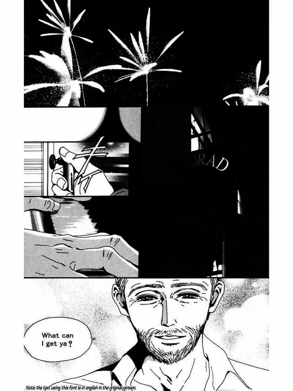 Truyện Tranh Nana trang 5