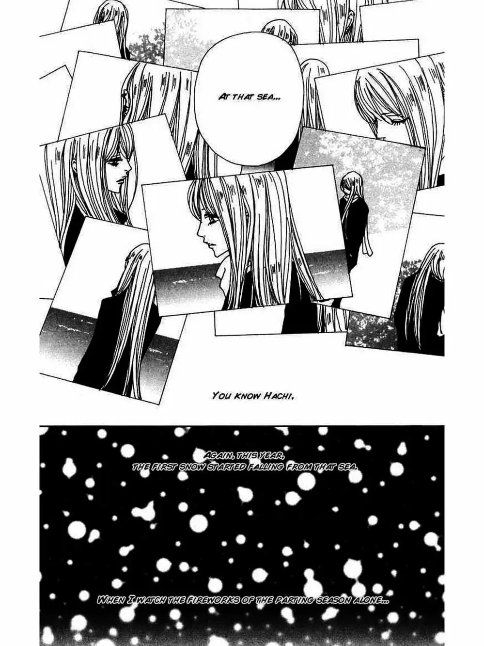 Truyện Tranh Nana trang 5