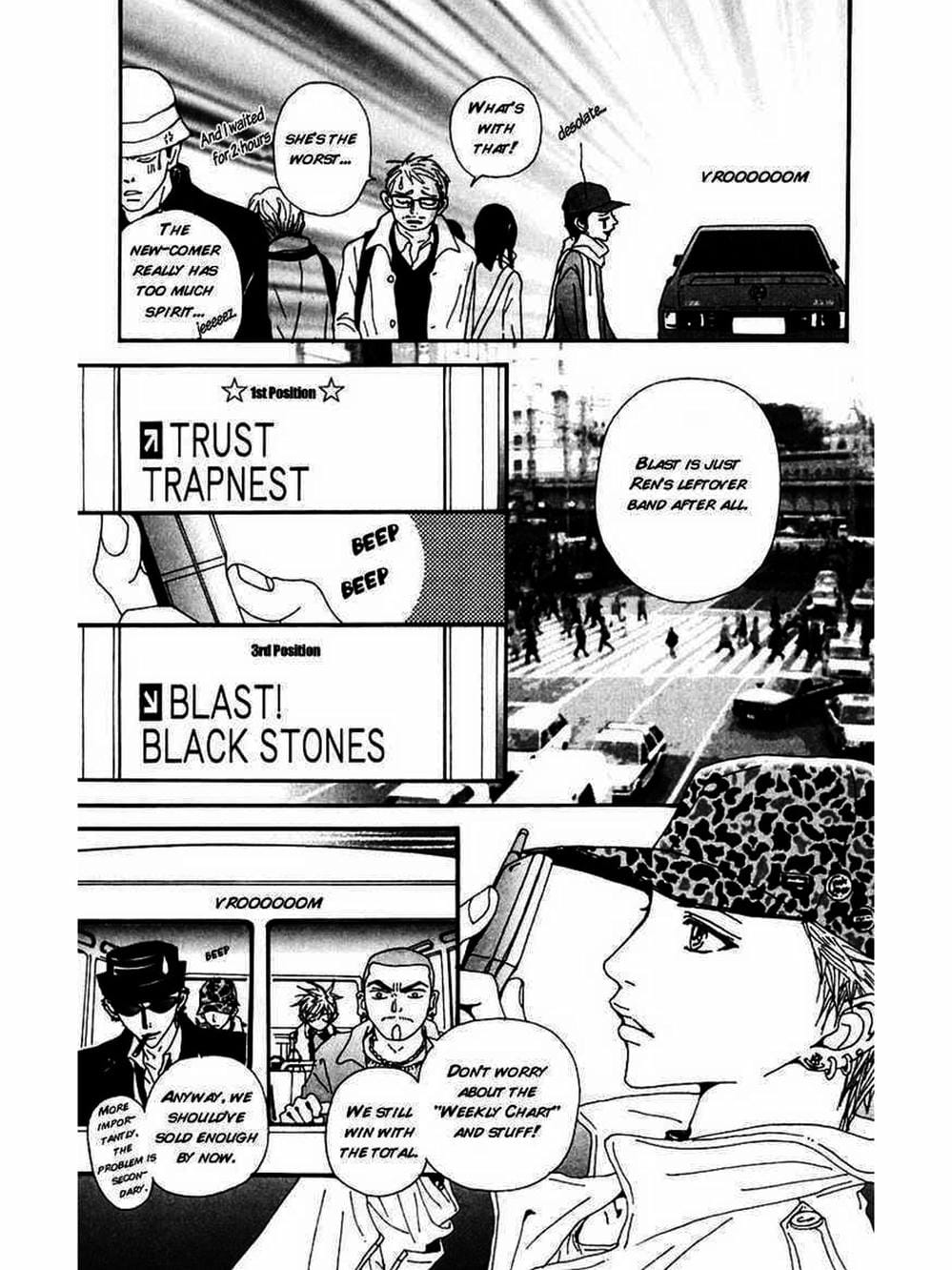 Truyện Tranh Nana trang 5