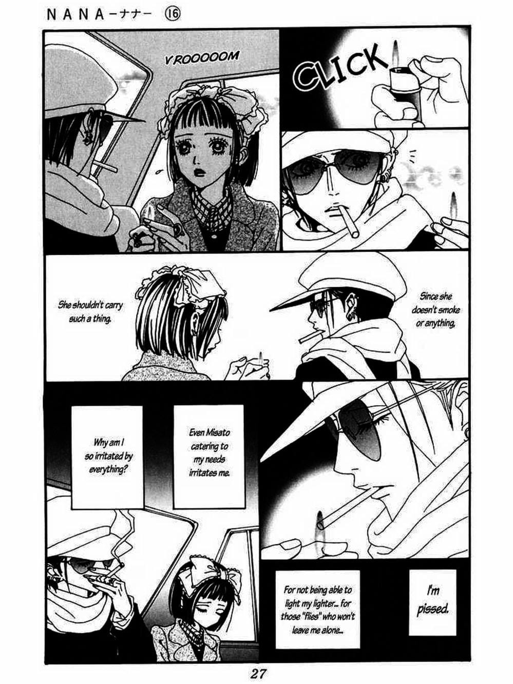 Truyện Tranh Nana trang 5