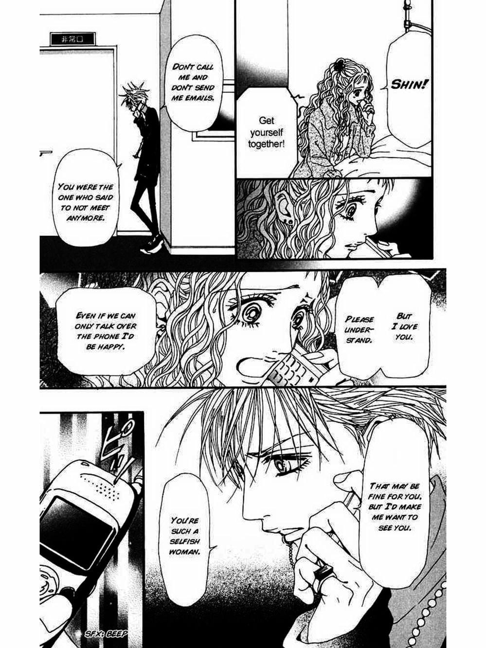 Truyện Tranh Nana trang 5