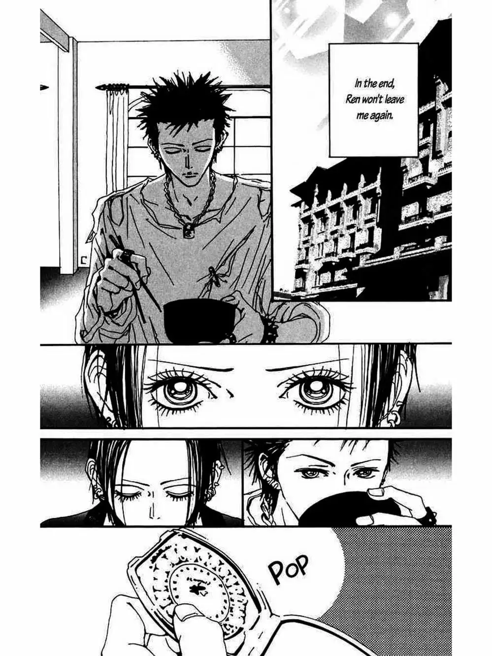 Truyện Tranh Nana trang 5