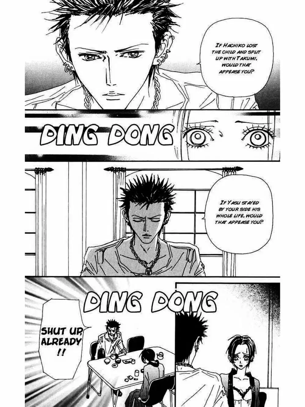 Truyện Tranh Nana trang 5