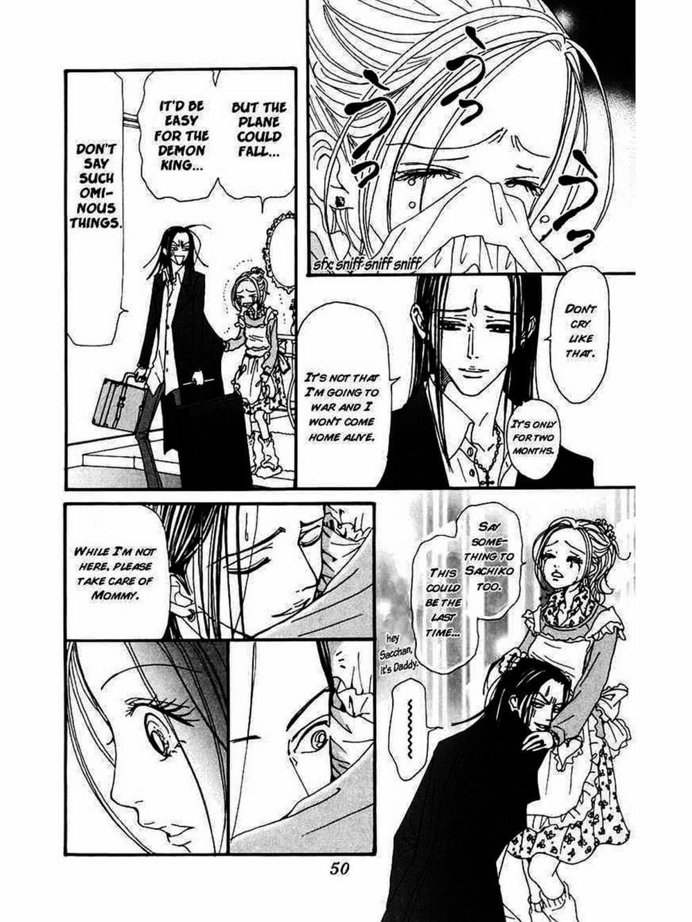 Truyện Tranh Nana trang 5