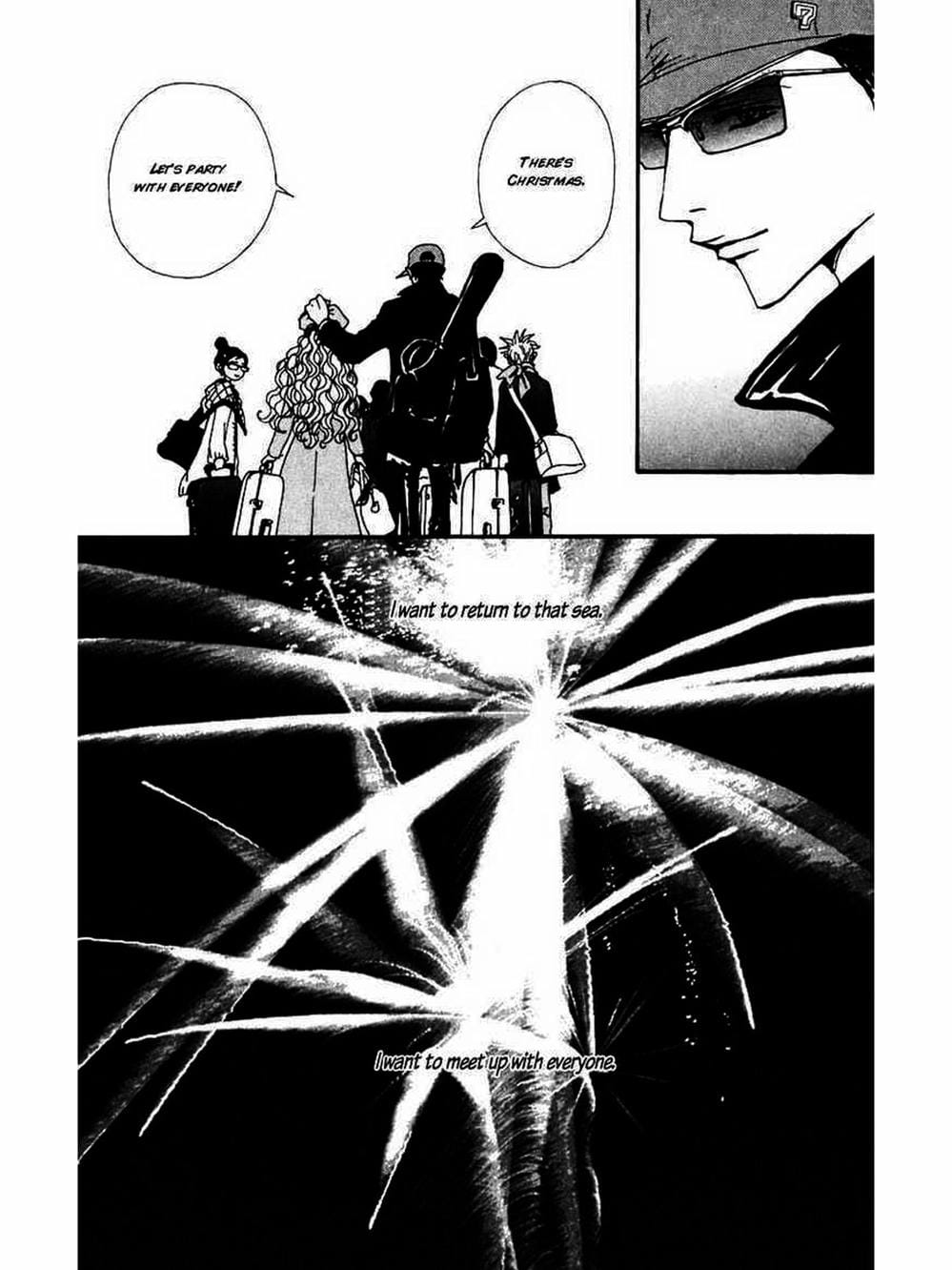 Truyện Tranh Nana trang 5