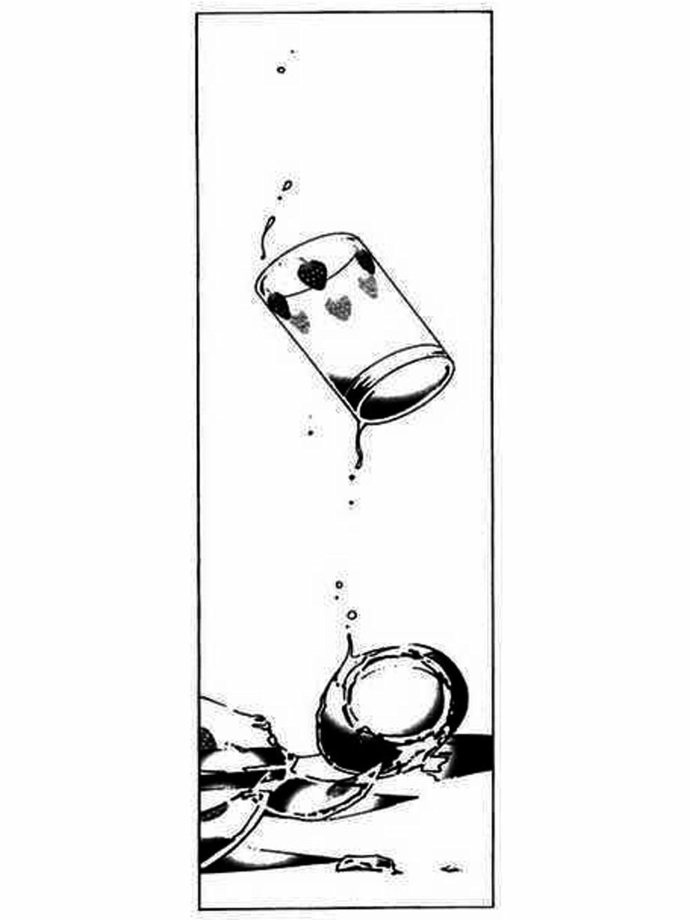 Truyện Tranh Nana trang 5