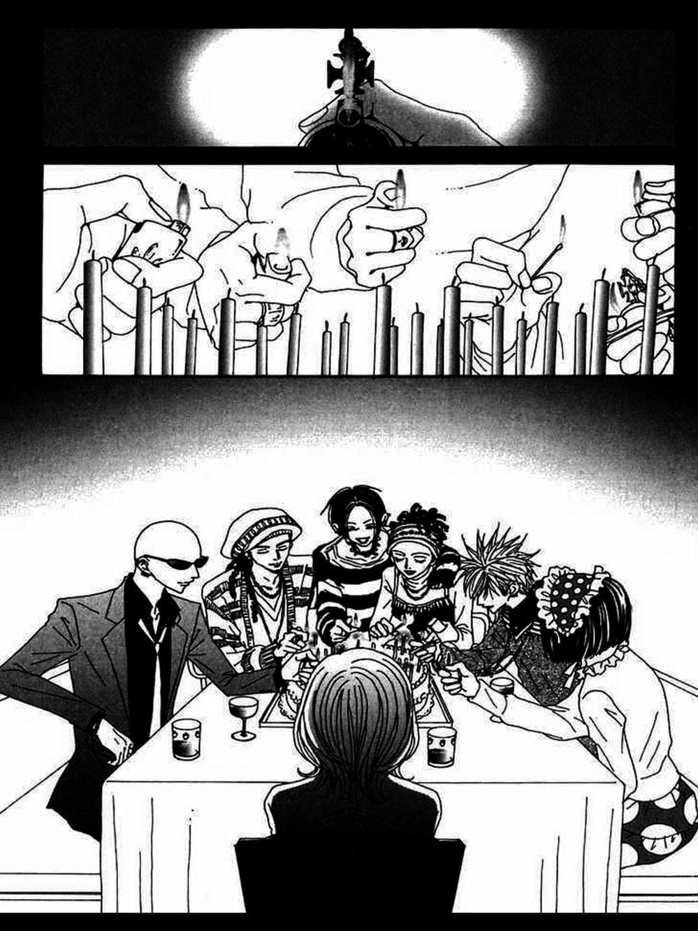 Truyện Tranh Nana trang 5