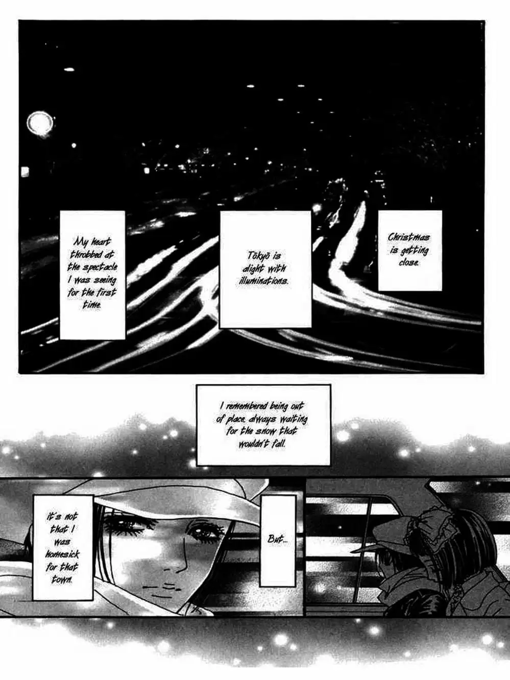 Truyện Tranh Nana trang 5