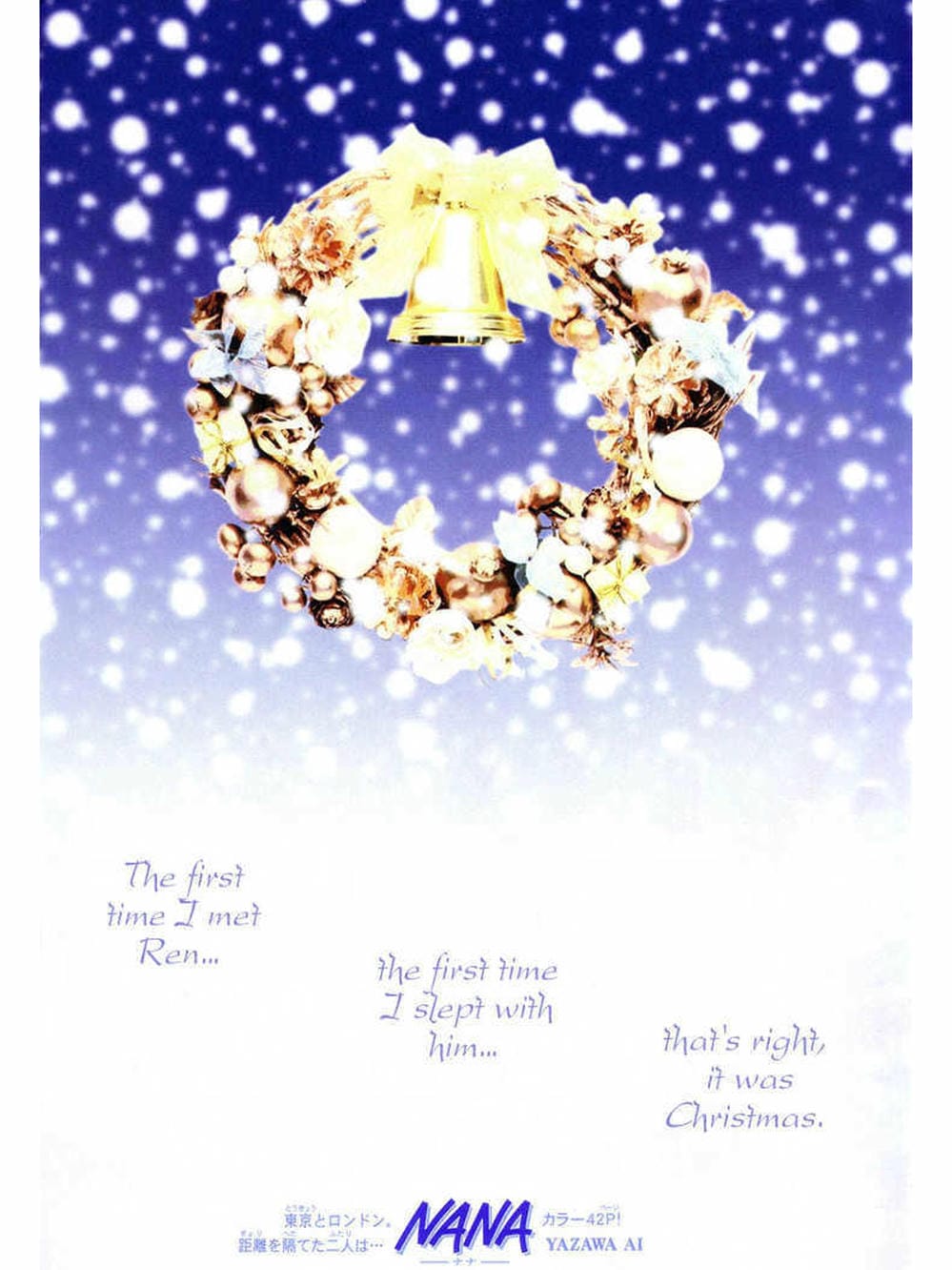 Truyện Tranh Nana trang 5