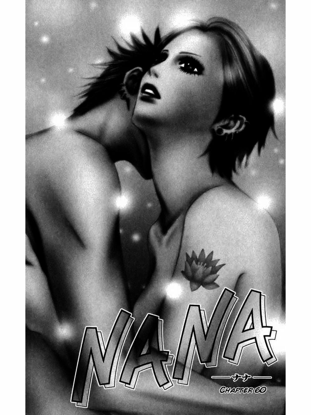 Truyện Tranh Nana trang 5