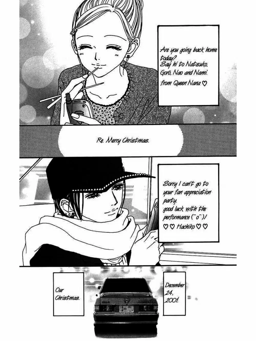 Truyện Tranh Nana trang 5