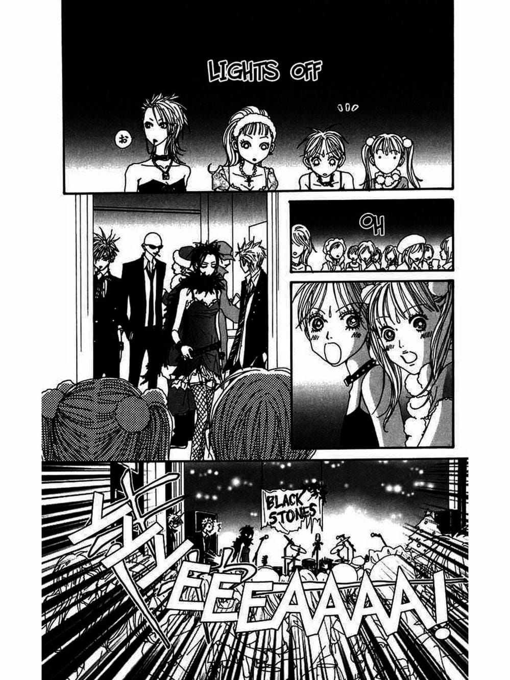 Truyện Tranh Nana trang 5