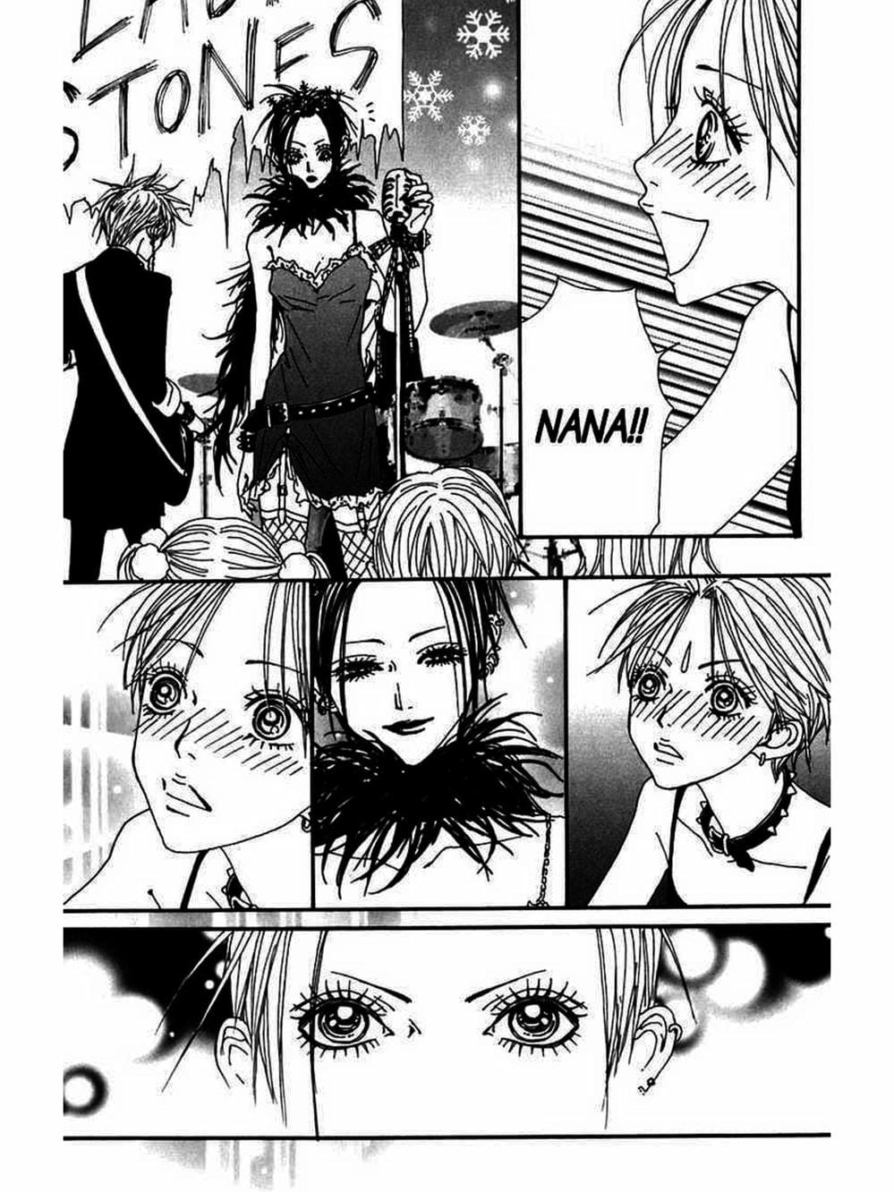 Truyện Tranh Nana trang 5