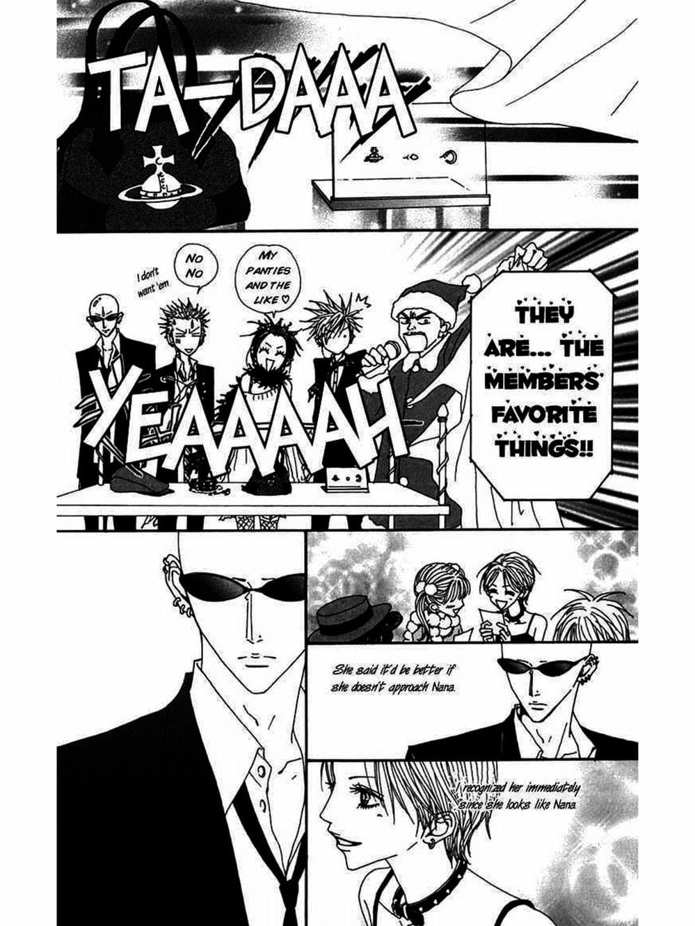 Truyện Tranh Nana trang 5