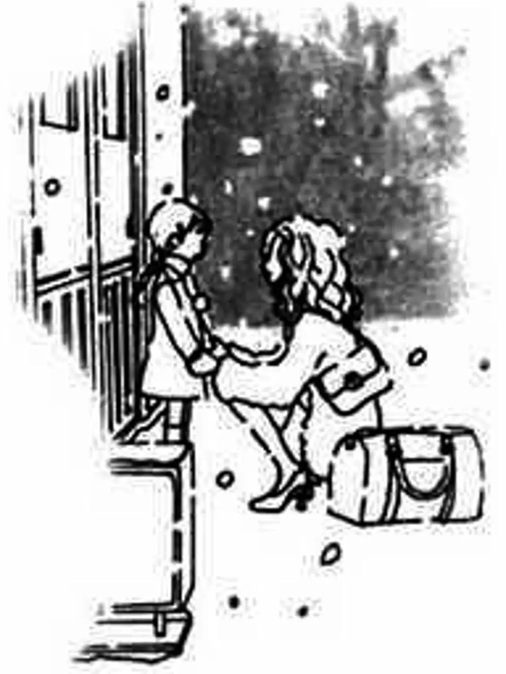 Truyện Tranh Nana trang 5