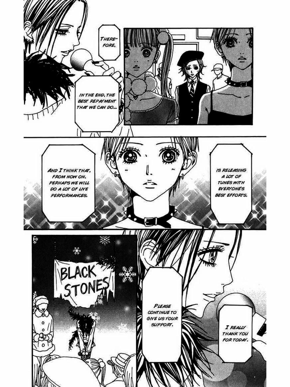 Truyện Tranh Nana trang 5