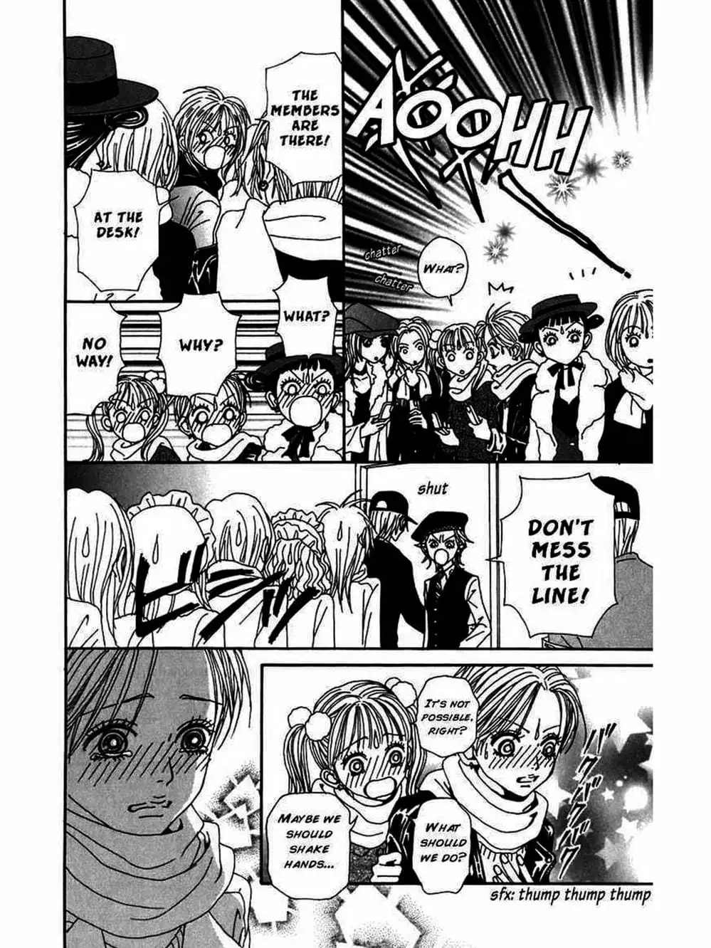 Truyện Tranh Nana trang 5