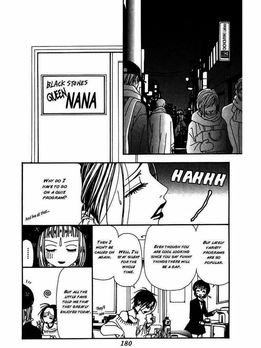 Truyện Tranh Nana trang 5