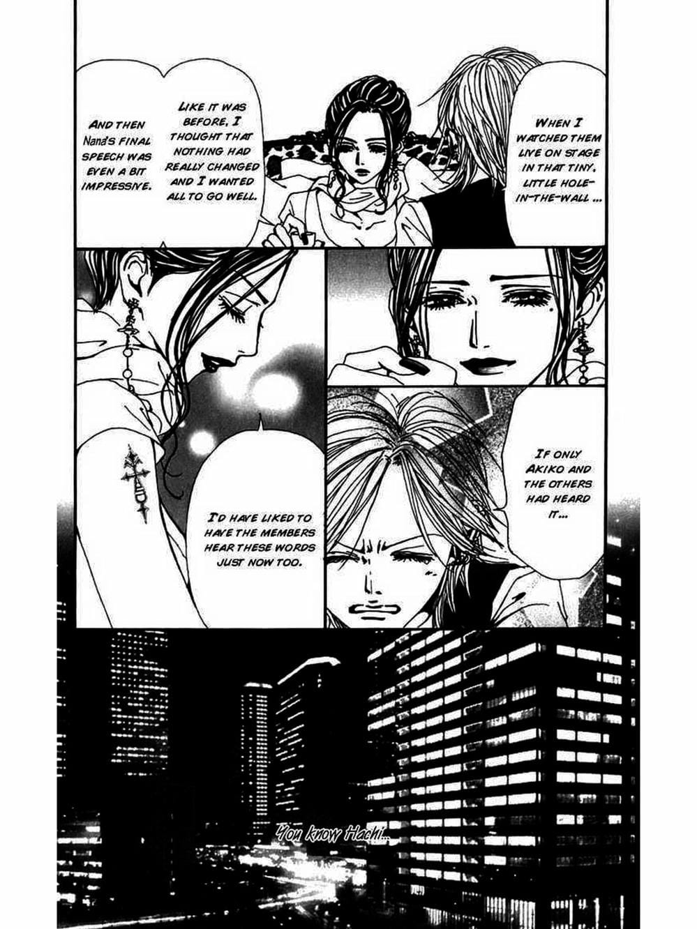 Truyện Tranh Nana trang 5