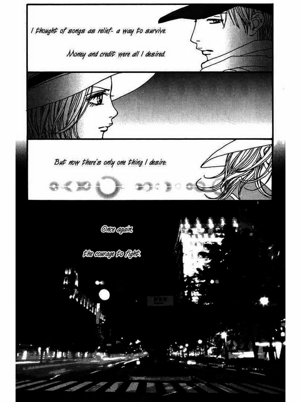 Truyện Tranh Nana trang 5