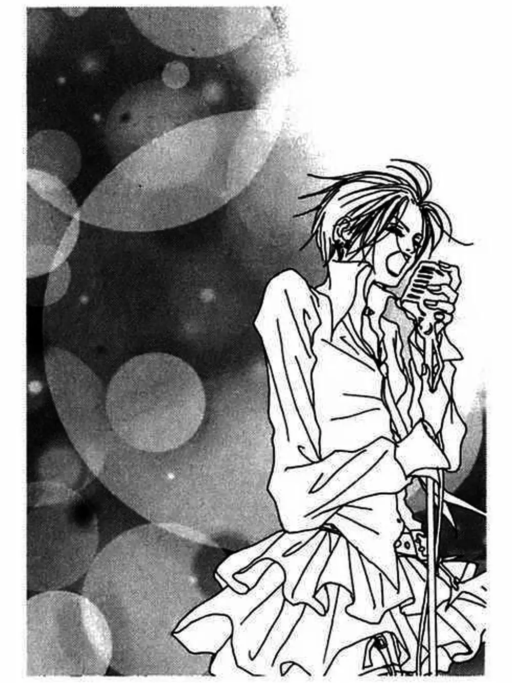 Truyện Tranh Nana trang 5